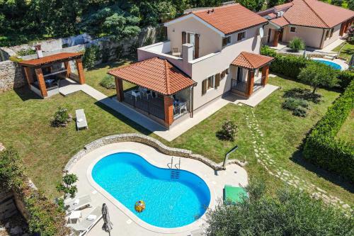 Villas Kolumbera With Private Pools