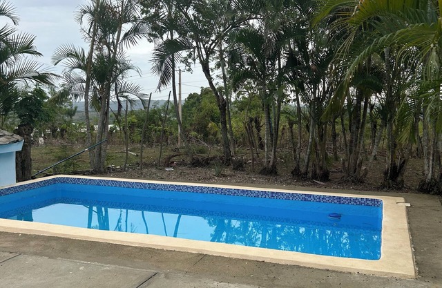 Villas Maniscalco (Hacienda Nápoles) your best option 5 minutes from the airport