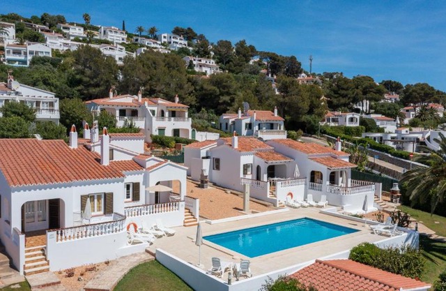 Villas Nord & Sud 83AB, Son Bou By MENORCARENTALS