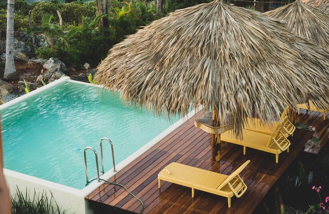 Villas Oasis Bungalow Bottom