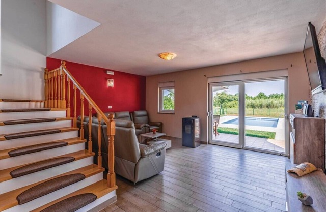 Villas Paliska with Pool for max 8 Pax in Jasenovica Poreč