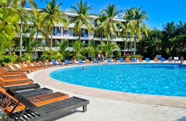 Hotel Villas Paraiso / Habitación 16