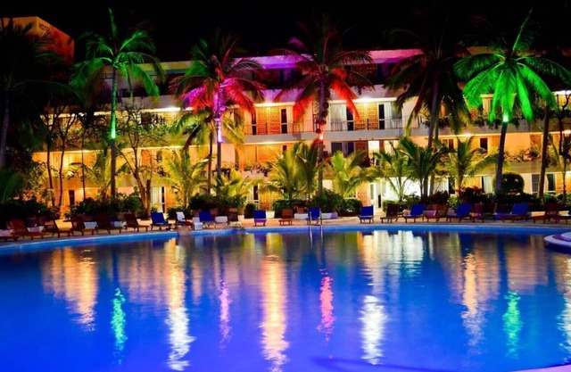 Hotel Villas Paraiso / Habitación 23
