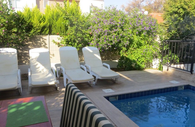 Villasevval - Stunning 4-bed Villa