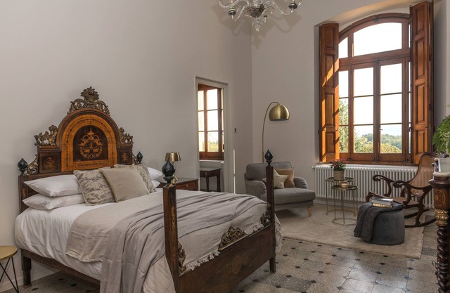 Castillo de Villavecchia - 1894 - renovado y en plena naturaleza