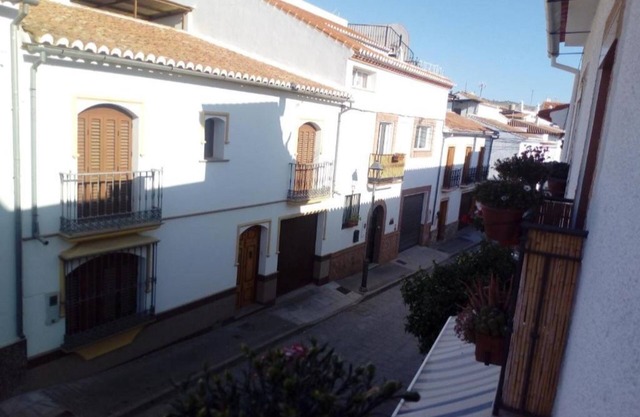 Villaverde II con terraza