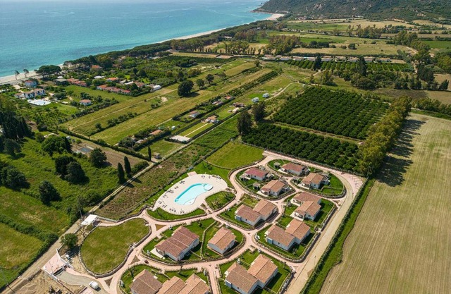 Ville d'Ogliastra 2 - Marina Suites