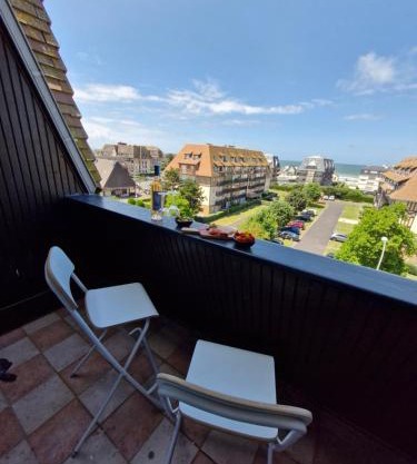 Villers vue sur mer