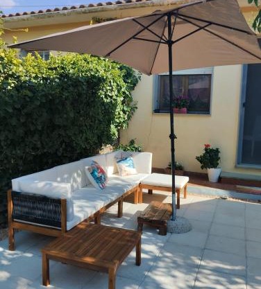 Villetta a schiera indipendente