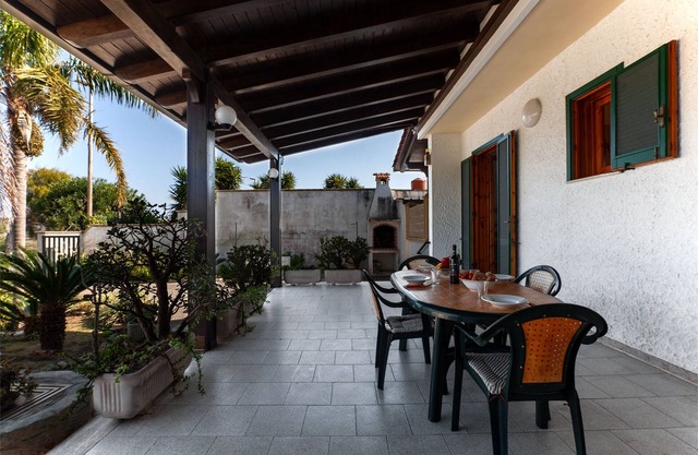 Villetta Annarita Nice Garden