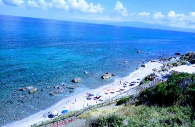 Villetta Briatico a 15 minuti da Pizzo Calabro e 15 minuti da Tropea