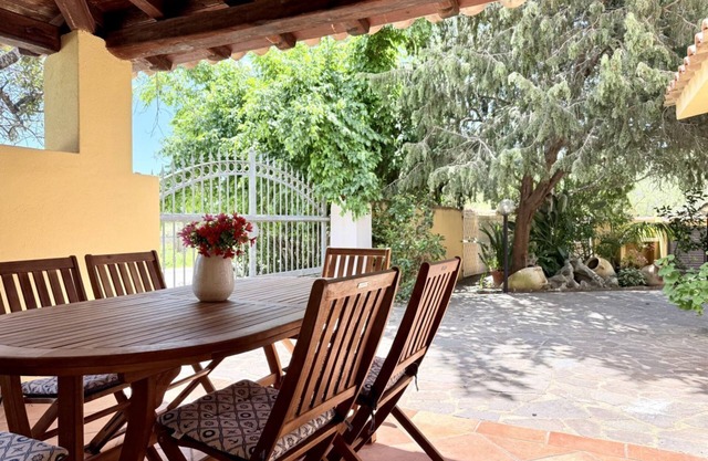 Villetta Calabasa – Villa a 300 metros del mar