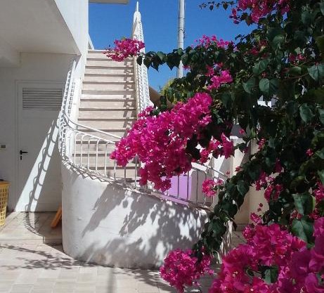 Villetta Cati - Casa Vacanze con giardino e posto auto a San Foca - Lecce - Salento
