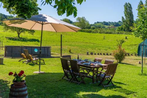 Villetta Collina degli Angeli con ampio giardino