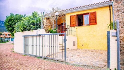 Villetta con giardino, IUN Q3445