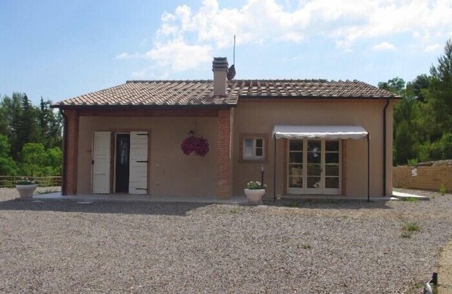 Villetta dei Lecci - Bonita villa independiente
