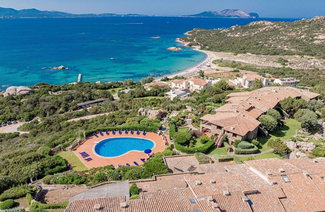 Villa en Olbia con 5 habitaciones, capacidad 10