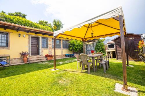 Villetta Green View