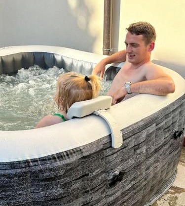 Villetta Grignetta Relax Giardino e Jacuzzi
