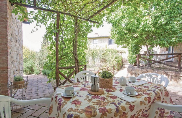 Villetta in Borgo Toscano Antico, jardín, parque y piscina, apartamento 10