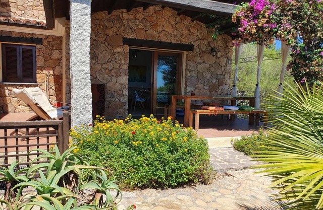 Villetta in Residence La Bouganville