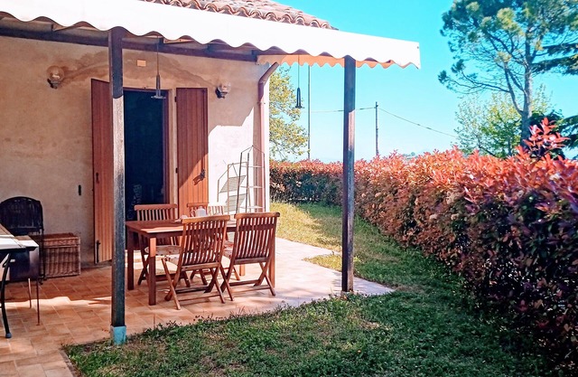 Villetta Indipendente con Giardino