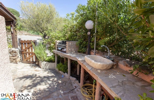 Villetta Mediterranea con Area BBQ