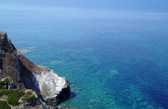 Villetta Moma, by the sea, an oasis of peace and nature between Alghero and Stintino.