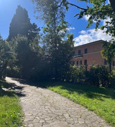 Villetta nel verde