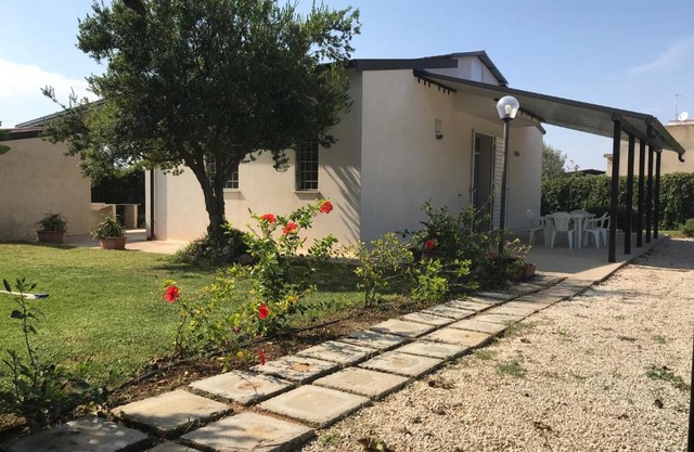 Villetta San Lorenzo - Marzamemi