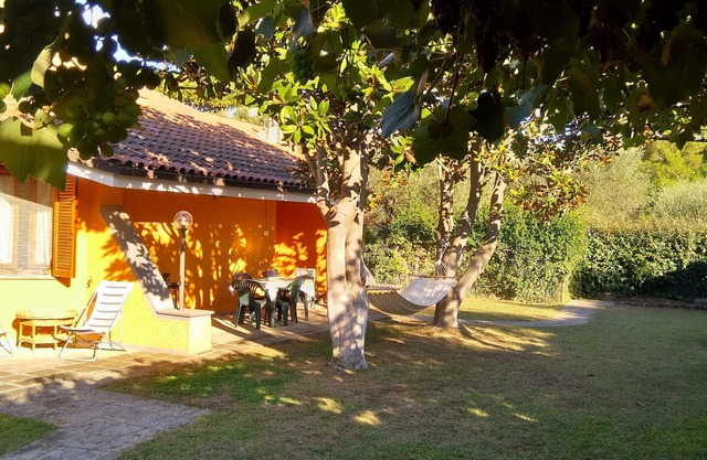 VILLETTA SULL'ARGENTARIO, 200 MT DEL MAR