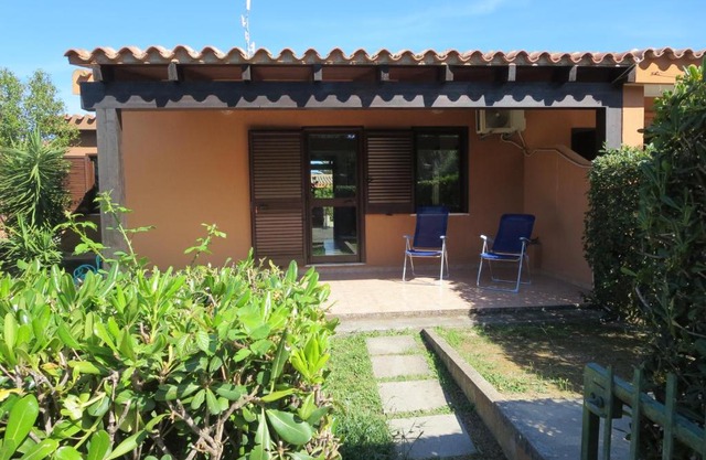 Villetta Sunrise 35