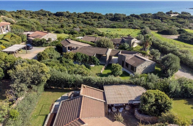 Villetta Yan - 150mt Spiaggia Campana Dune CHIA