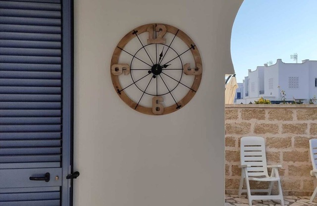 Villino Angelica in Boncore (marina of Porto Cesareo - Torre Lapillo)