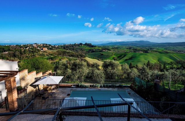 VILLINO ISOTTA, IN THE GREEN OF TUSCANY
