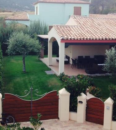 Villino la Lantana con Wi-Fi