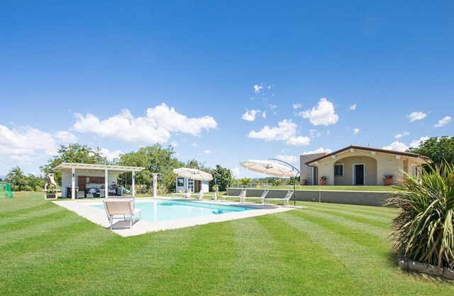 Villino le Viole In Fucecchio, Tuscany