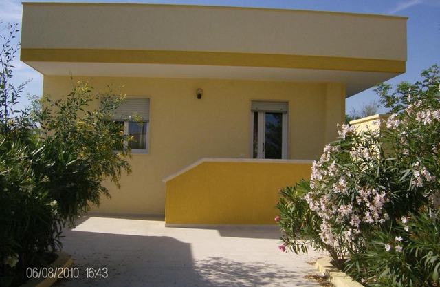 Villino mare Anita