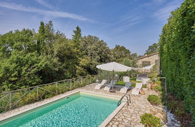 Villino Marmoraia en Casole d'Elsa - Toscana
