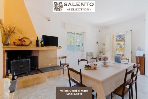 Villino Occhi di Mare - Salento Selection