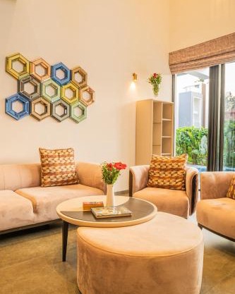 Vilmaris Luxury Villas