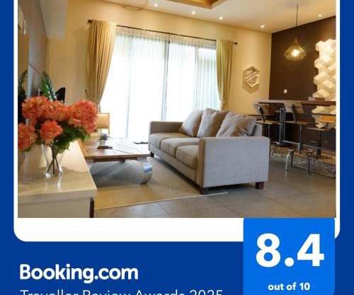 Vimala Hills Resort Cozy Villa Puncak Gadog Bogor