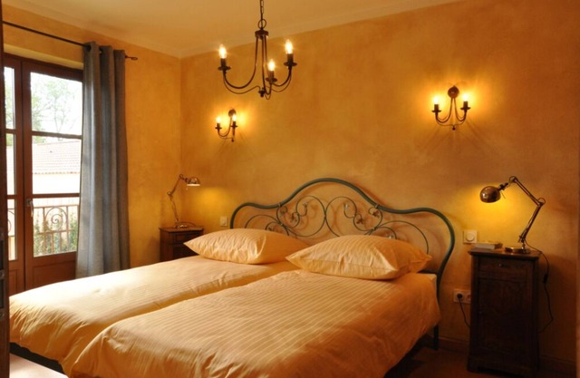 Vinauberge, Gîte Cabernet: Charming holiday flat overlooking the Canal du Midi