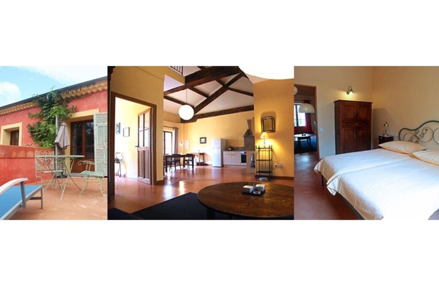 Vinauberge, Loft Viognier in former wine cellar, nice terrace and panoramic view