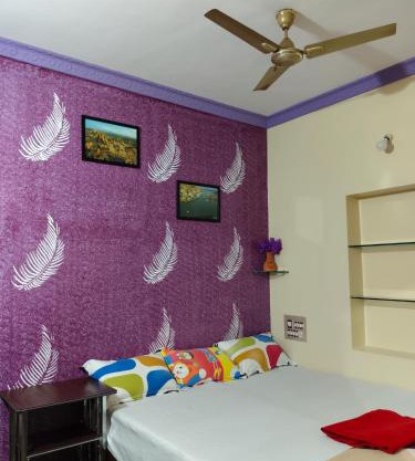 Vinayaka Homestay Hampi