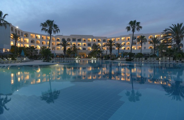 Vincci Nozha Beach and Spa