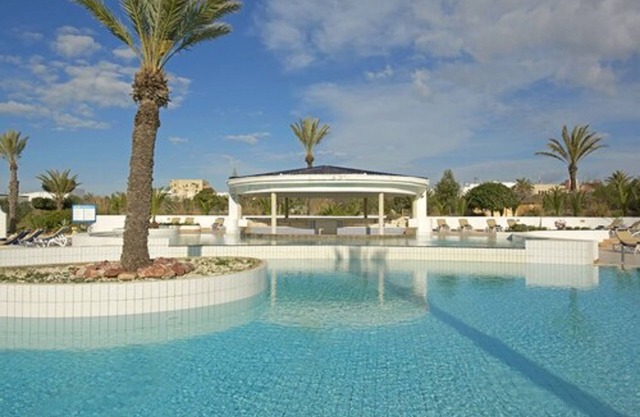 Vincci Saphir Palace & Spa