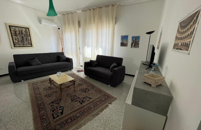 Vincenti's House Comiso