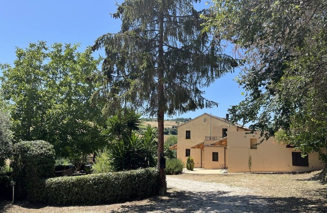 Vineyard Farmhouse in Massignano - just minutes from the beach