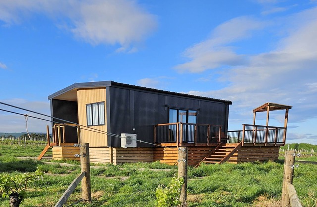 Vineyard retreat